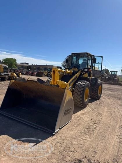 Used Loader